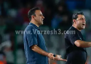 محسن خلیلی: هیچ حاشیه‌ای در تیم ما وجود ندارد!