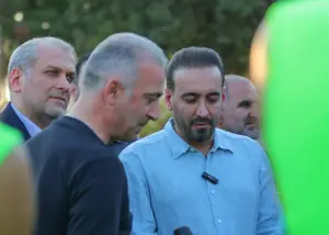 گسترش خانواده کمالوند در خرم آباد!