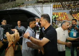 رکورد مطهری مقابل استقلال هم خراب نشد!