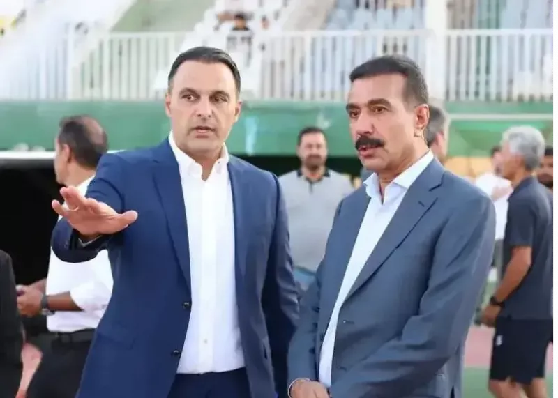ملیپوشان آلومنیوم، بعد از استقلال در اختیار تیم ملی