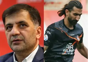 هشدار کریمی: فقط بیرانوند نیست، سرباز زیاد داریم!