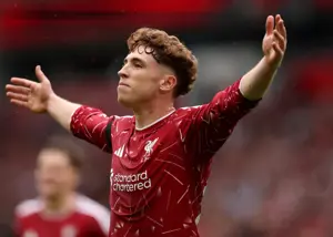 لیورپول 2-2 فارست | مونیوز ناجی قرمزها شد