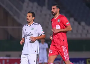ضربه سری که خیبر را در اراک نجات داد
