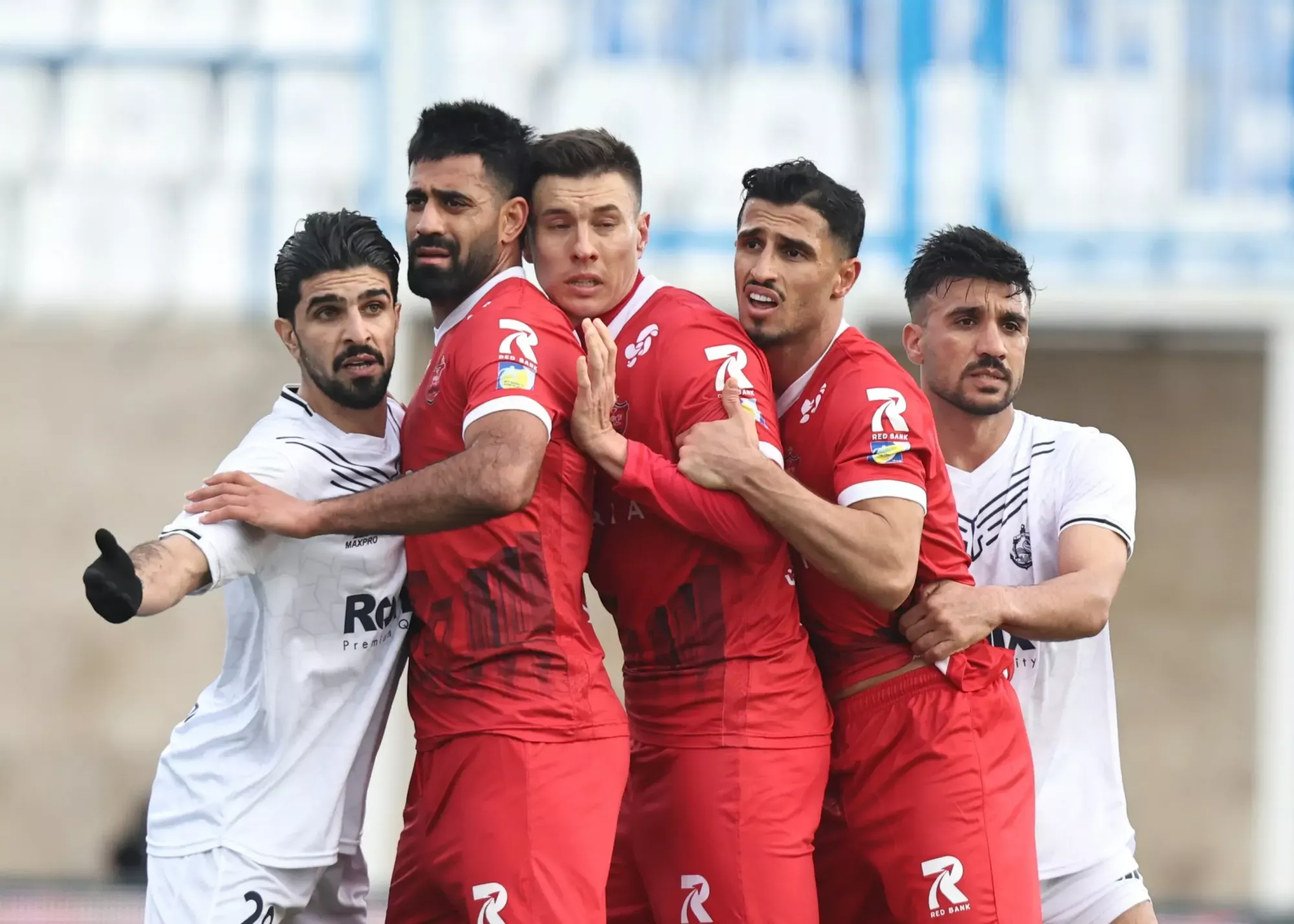 گزارش زنده: پرسپولیس 0 - ملوان 0