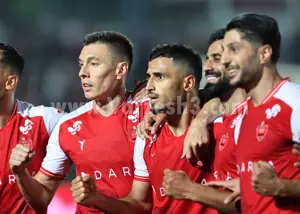 پرسپولیس 3 - ملوان 0: بازگشت به منطقه امن