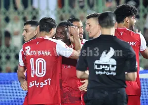 درخشش بیفوما، پاسخی بر تشویق اورونوف