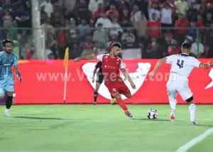 علی علیپور دومین گلزن تاریخ پرسپولیس!