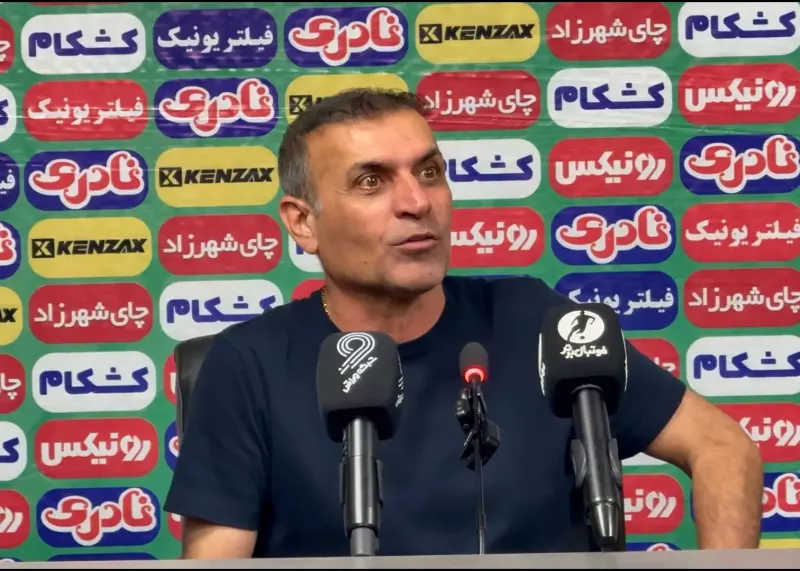 ویسی: پنالتی صددرصد ما گرفته نشد!