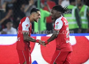 انتقاد صریح بیفوما از پرسپولیس پارسال