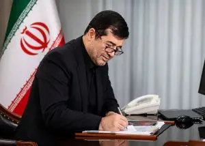 قهرمانی جهان و تبریک مفصل وزیر ورزش