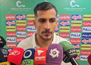 مهدی تیکدری: اورونوف داداشمه!