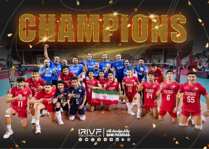 ایران ۳- فرانسه یک: قهرمان جهان شدیم!