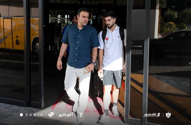 حل مشکل اسکان پرسپولیس در شهربابک