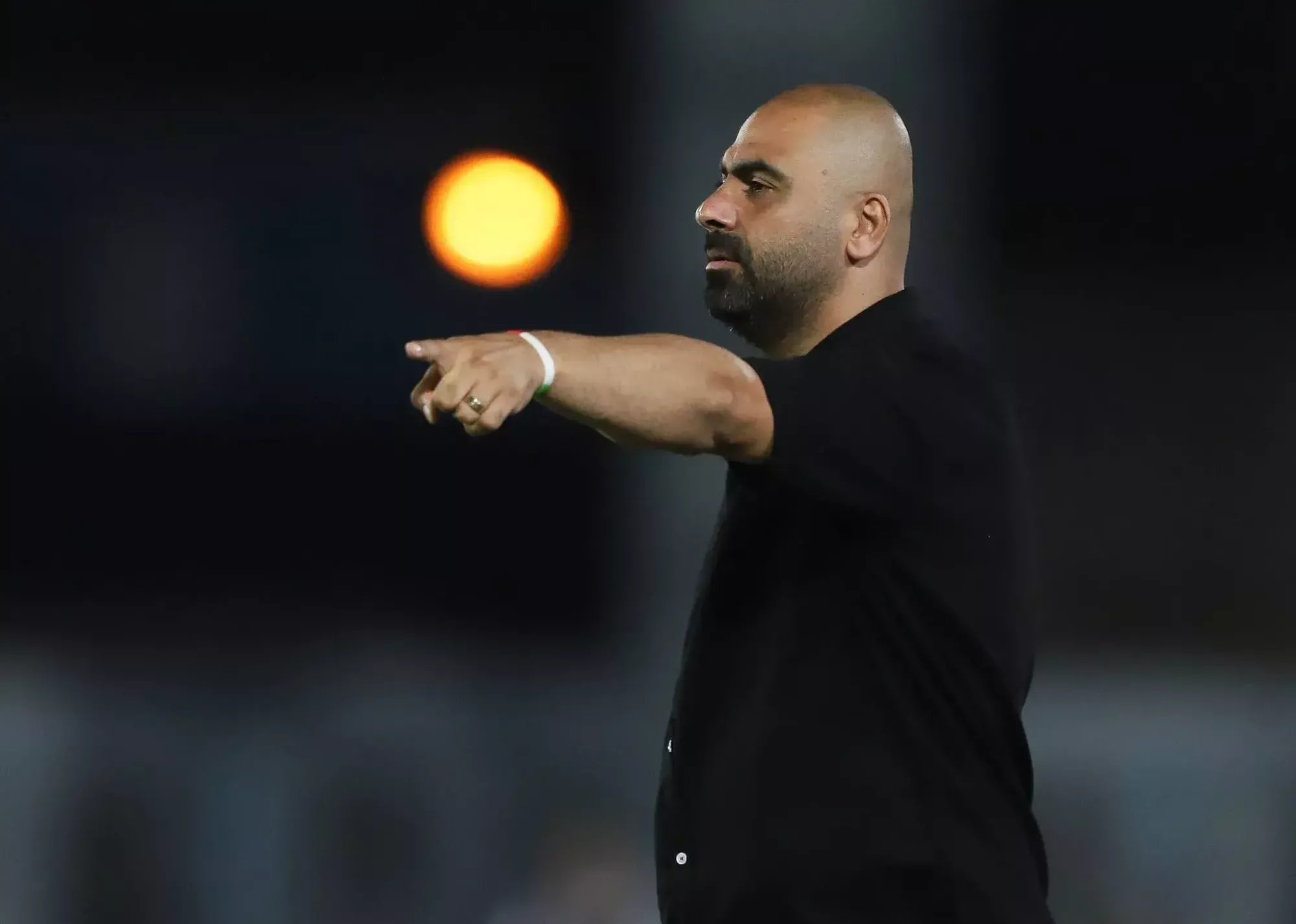 درد و دل مازیار زارع بعد از شکست مقابل پرسپولیس