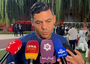 شکوری: ما در هتل هستیم، منتظریم امیدها بیایند!