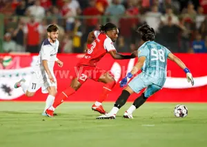 گل دوم پرسپولیس، مثل برق و باد! (عکس)