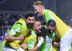 رکورد کامبک فصل جدید به نام سبز خرمآباد