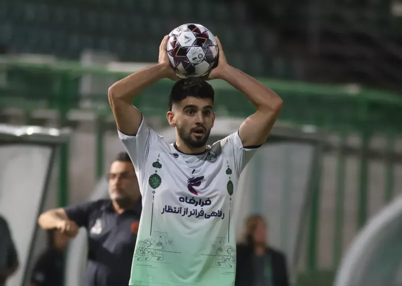 اعتماد سریع ویسی به مدافع خبرساز