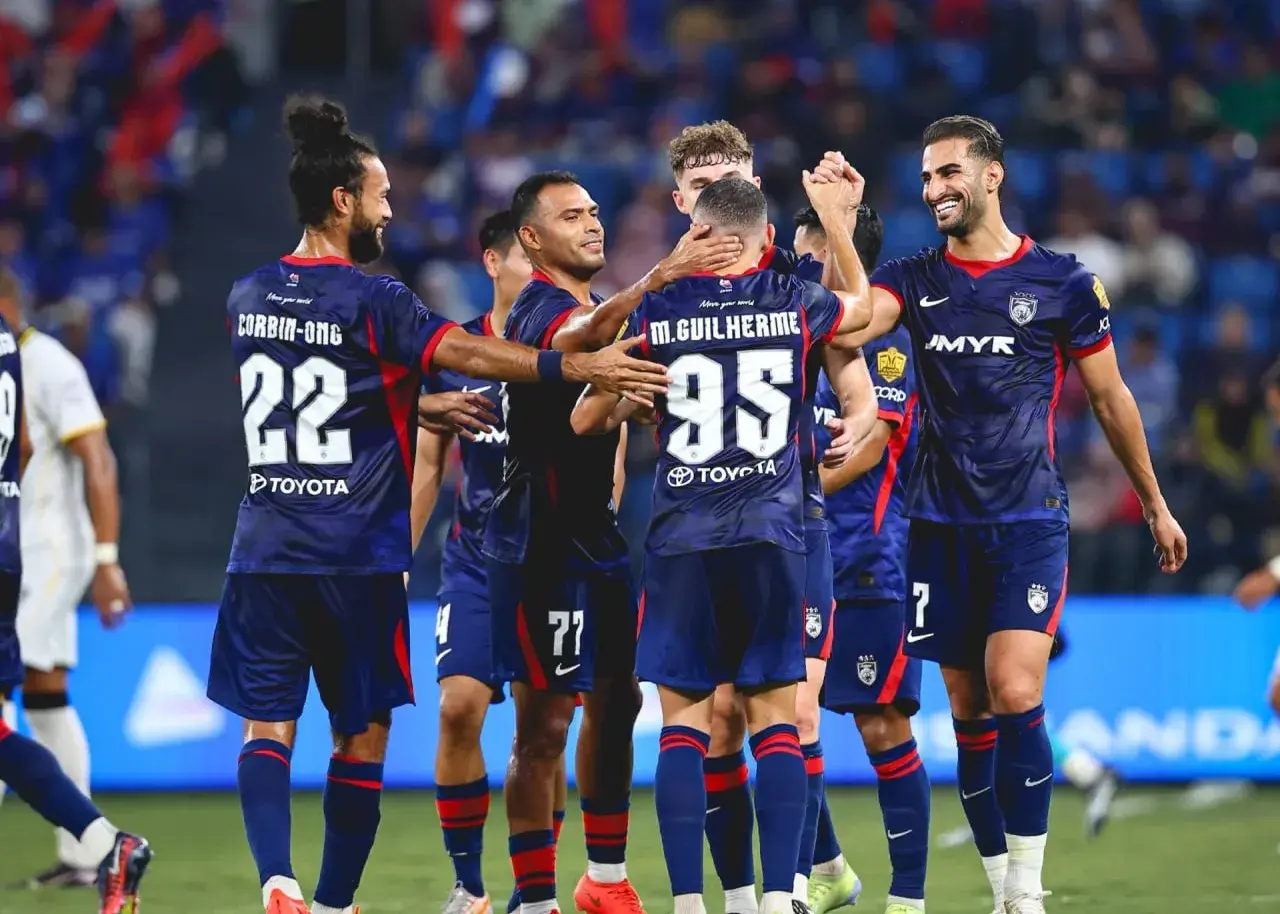 آتش‌بازی لژیونر پرسپولیسی: 6 تایی شد!