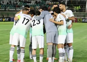 ویسی و ذوب‌آهن با چند تغییر برای بردن فجر