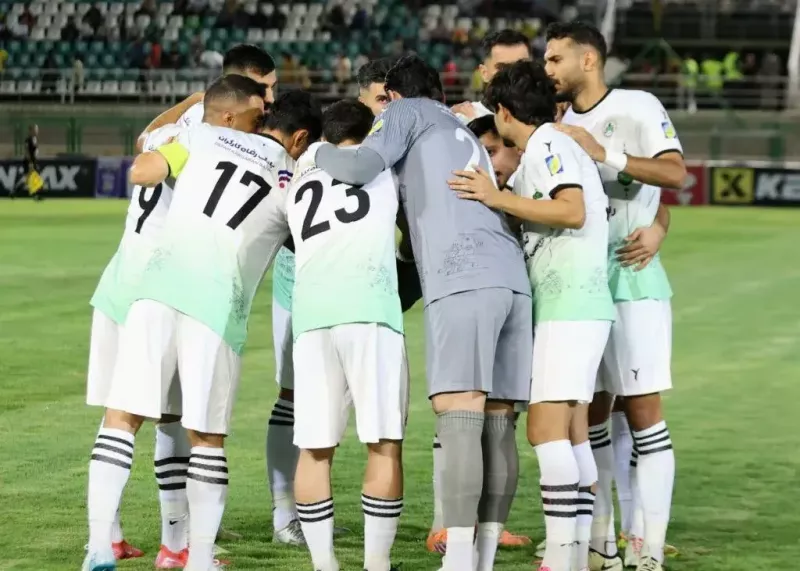 ویسی و ذوبآهن با چند تغییر برای بردن فجر