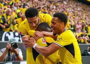 دورتموند 2-0 هامبورگ | خط و نشان برای باواریاییها