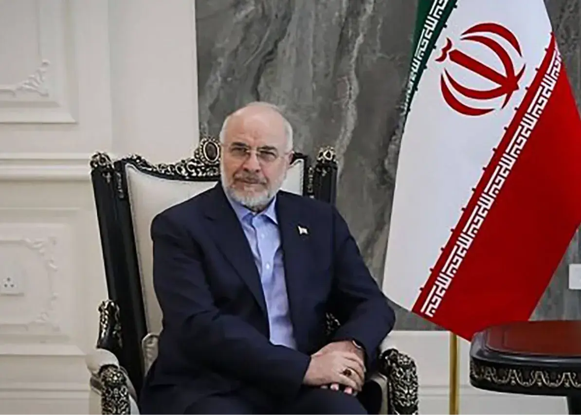 پیام رییس مجلس پس از قهرمانی جهان