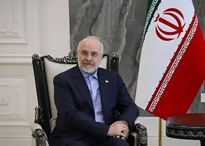 پیام رییس مجلس پس از قهرمانی جهان
