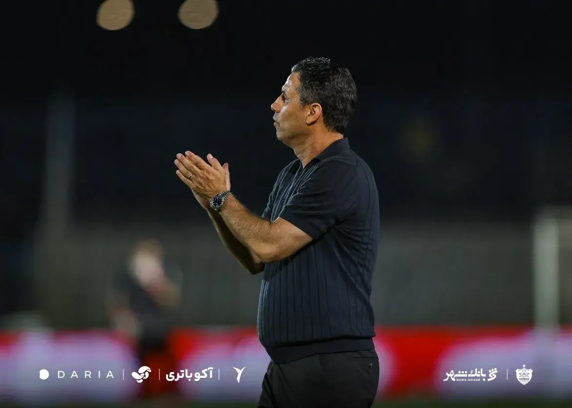پیام تارتار به پرسپولیسی‌ها: اتحاد سرخ!