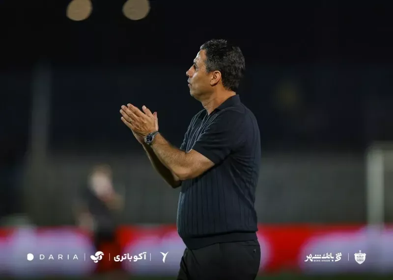 پیام تارتار به پرسپولیسی‌ها: اتحاد سرخ!