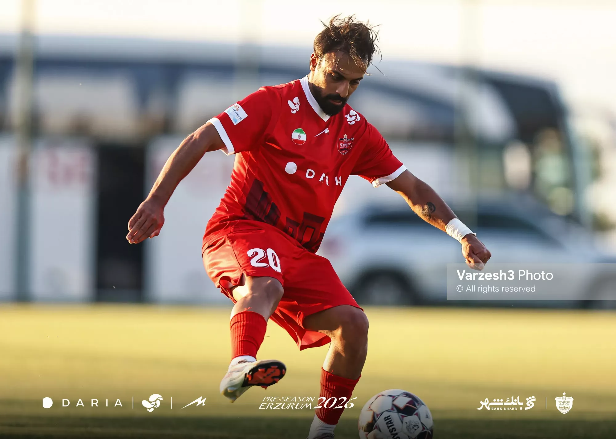 نگرانی کوتاه‌مدت پرسپولیس پیش از دربی
