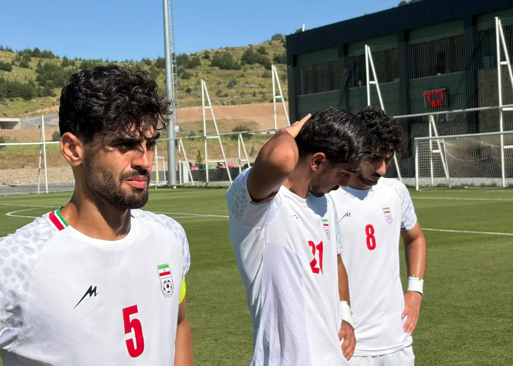 آخرین فرصت ملی‌پوشان دعوت شده، فردا ۱۰ صبح!