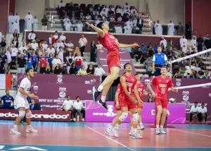 پادشاه قهرمانی جهان، MVP شایسته از ایران