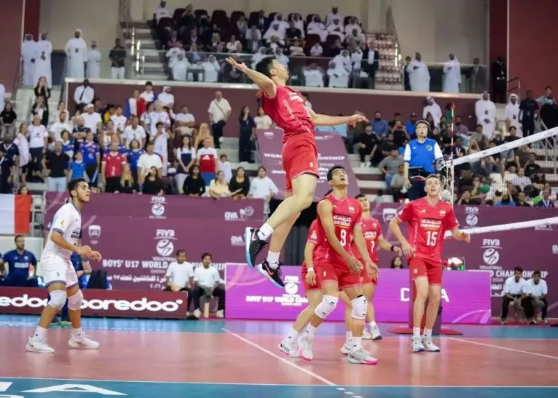 پادشاه قهرمانی جهان، MVP شایسته از ایران