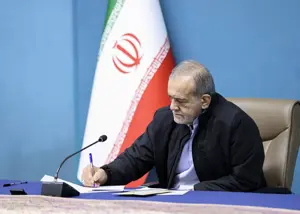 رئیس جمهور قهرمانی تاریخی والیبال را تبریک گفت