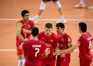 همشهری سردار پدیده جدید والیبال ایران و دنیا