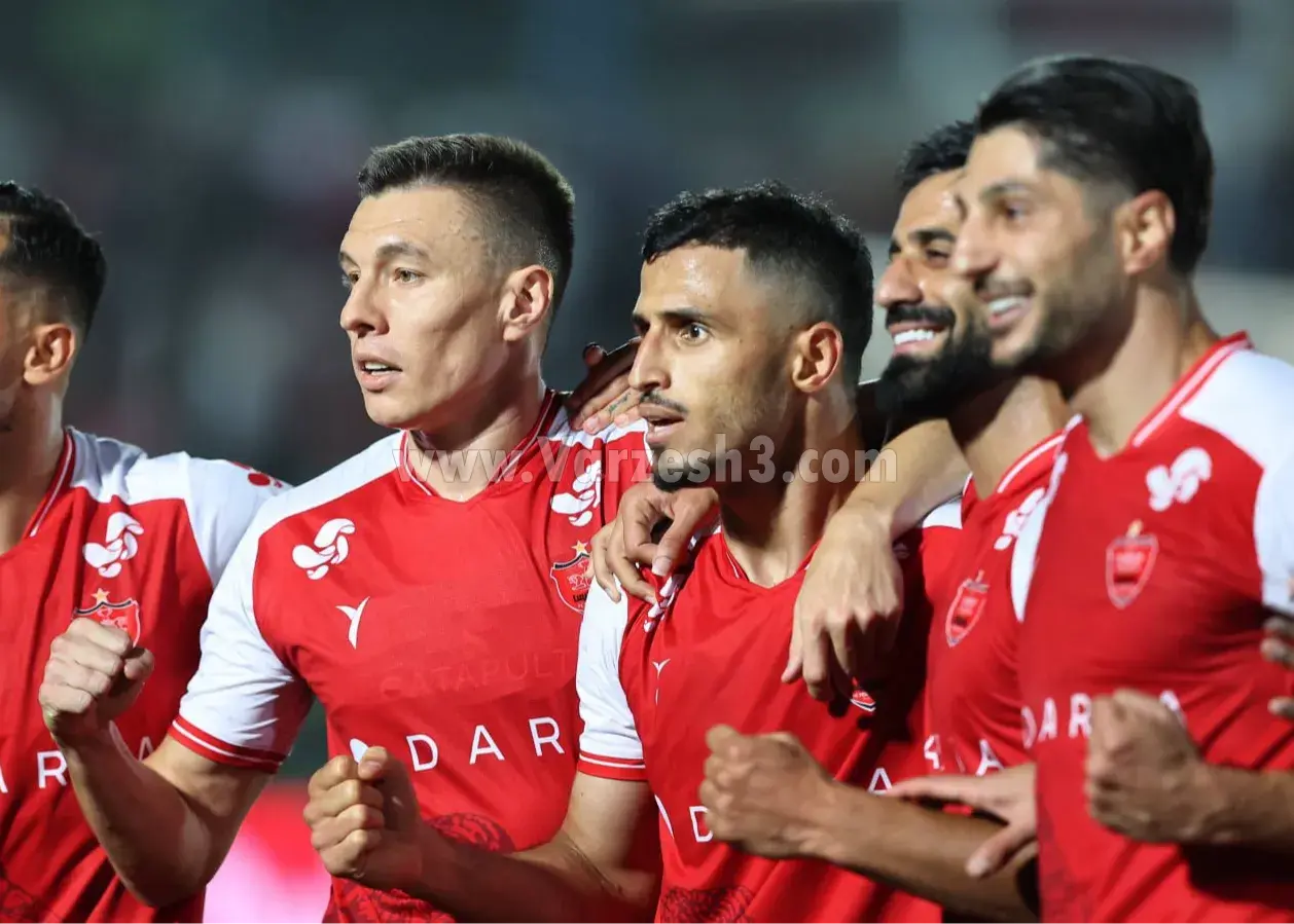 تنها دغدغه بزرگ پرسپولیس در آستانه دربی!
