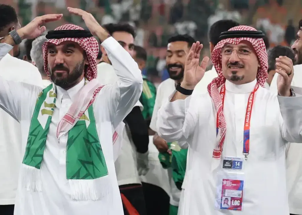 انتخاب رئیس جدید فوتبال عربستان بدون رأی‌گیری