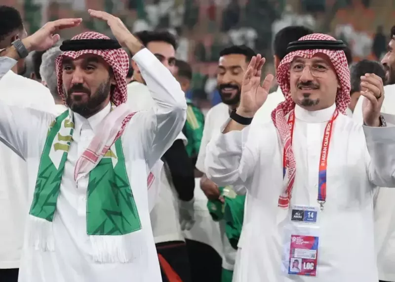انتخاب رئیس جدید فوتبال عربستان بدون رأیگیری