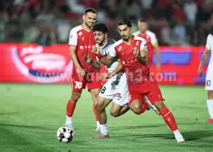 پرسپولیس برنامه را عوض نکرد و بُرد!