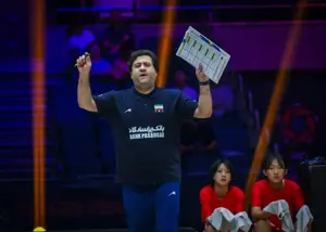 طلوعکیان: این نتیجه در حد قهرمانی بود