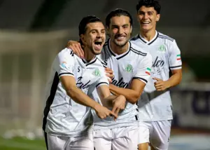 پدیده پیروز مثل خرگوش رفت و گل زد!