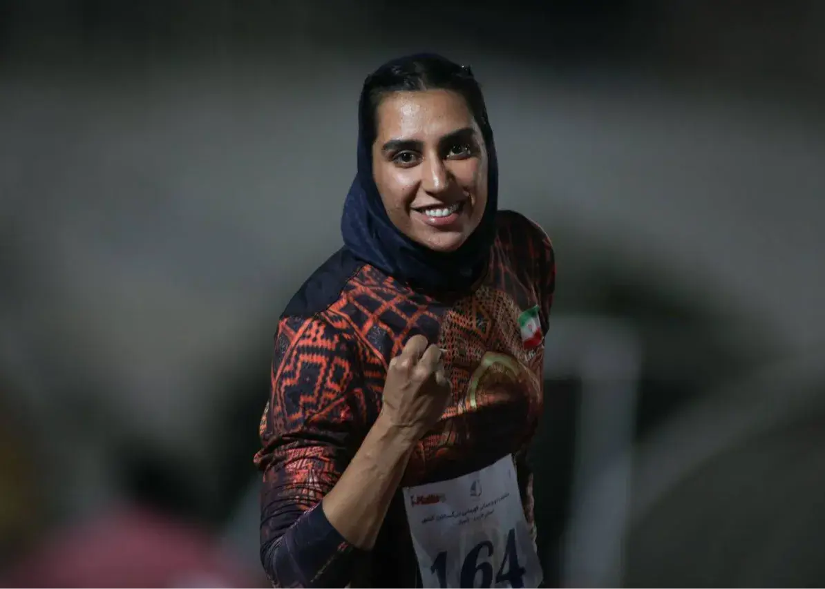 ستاره جدید دوومیدانی: 3 رکوردشکنی در یک سال!