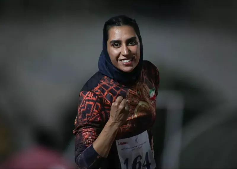 ستاره جدید دوومیدانی: 3 رکوردشکنی در یک سال!