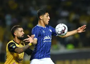 یک پرسپولیسی ناشناخته برای گل‌گهر بازی کرد (عکس)