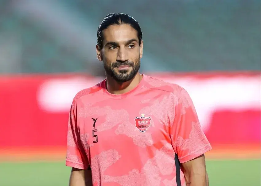 مدافع پرسپولیس و مواجهه با یک بحران غیرمنتظره!
