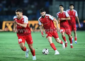 تنها ۱۱ هفته فرصت برای ستاره مغضوب پرسپولیس!