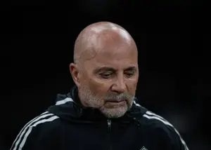 اخراج ناگهانی: دوران سامپائولی در تایرس به پایان رسید