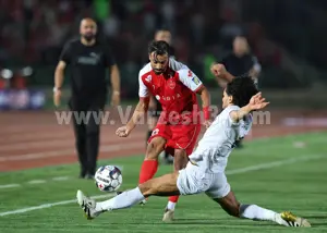 مدافع جدید پرسپولیس، اولین پیچ را رد کرد!