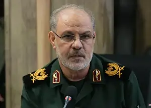 واکنش سخنگوی سپاه به حملات تازه دشمن آمریکایی